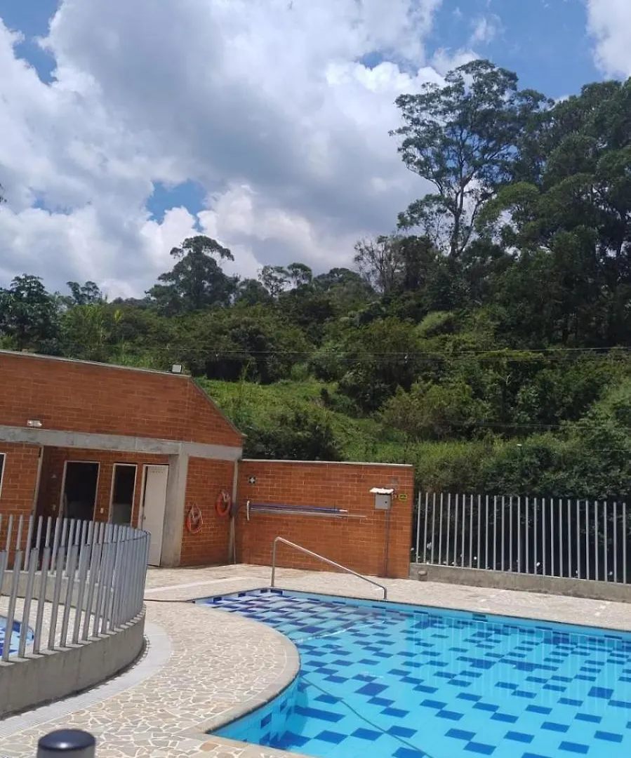 Apartamento En Medellin Para Largas Estancias Sabaneta 0*,  Colombia