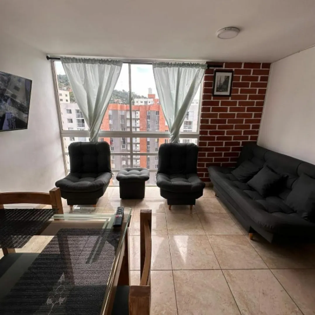 Apartment Apartamento En Medellin Para Largas Estancias Sabaneta
