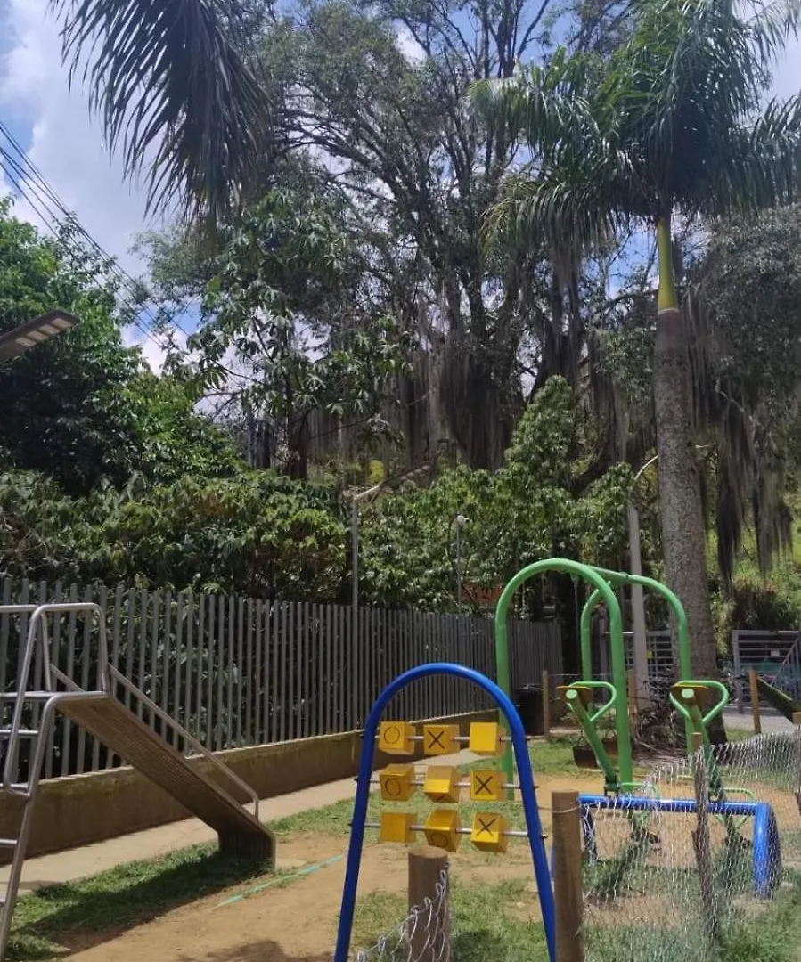 Apartamento En Medellin Para Largas Estancias Sabaneta