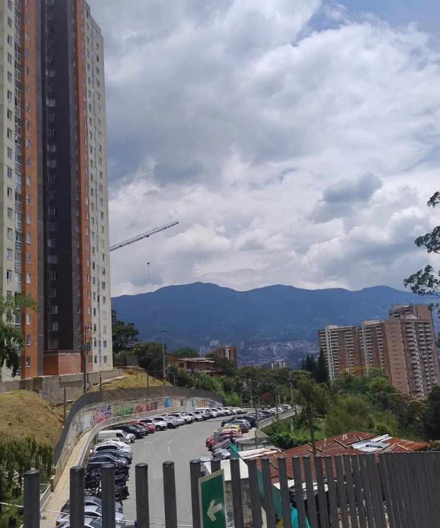 Apartamento En Medellin Para Largas Estancias Sabaneta